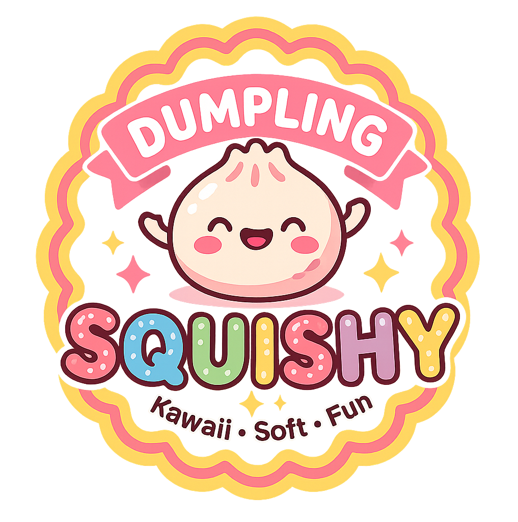 Dumpling Squishy UK